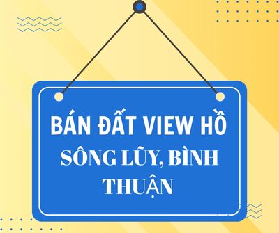 Tôi cần bán - đất view hồ Sông Lũy, Bình Thuận. Mua bán đất tại Huyện Bắc Bình Bình Thuận được đăng bởi Triêm Phan Thiết 