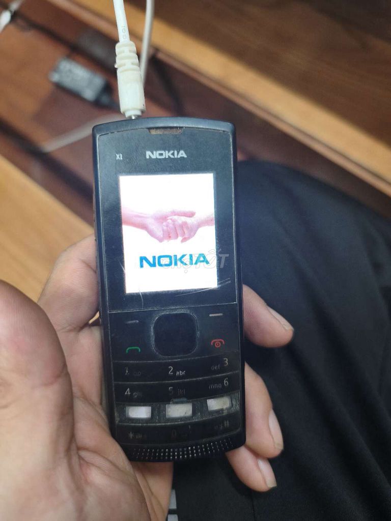 Nokia X1 màu Đen. Mua bán Điện thoại tại Quận Hoàng Mai Hà Nội được đăng bởi Bích Liên hình 1