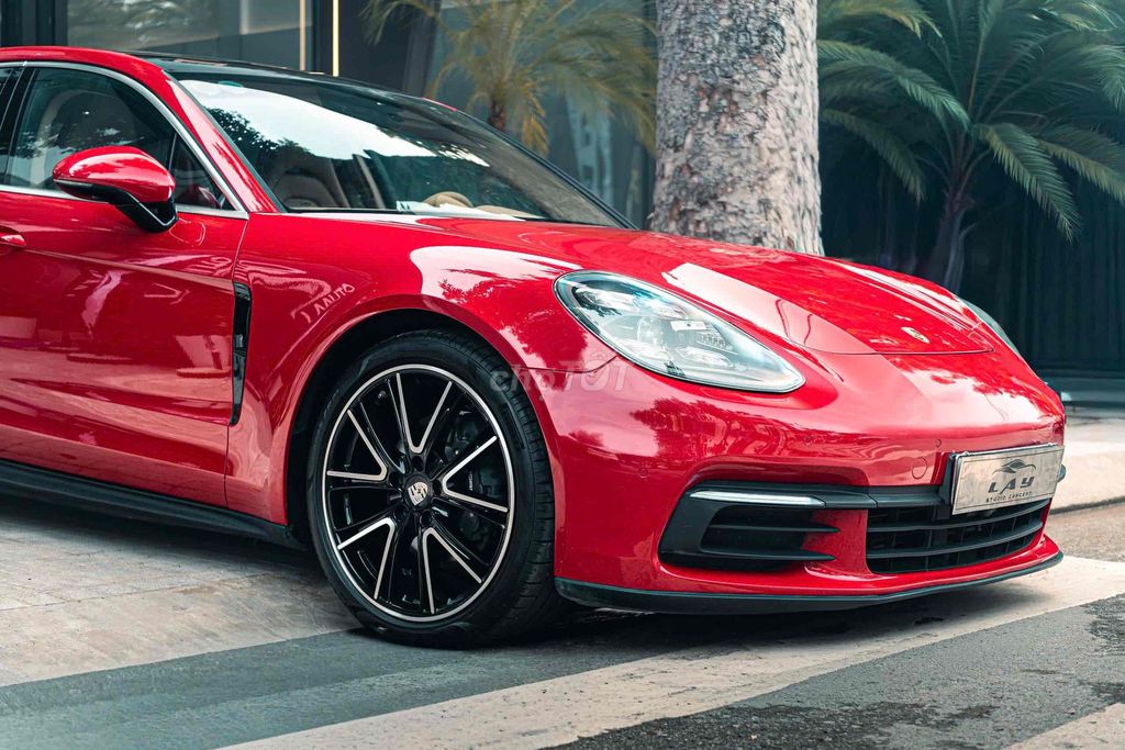 LONG ANH AUTO về Porsche Panamera model 2018. Mua bán Ô tô tại Quận 7 Tp Hồ Chí Minh được đăng bởi LongAnh AuTo  hình 4