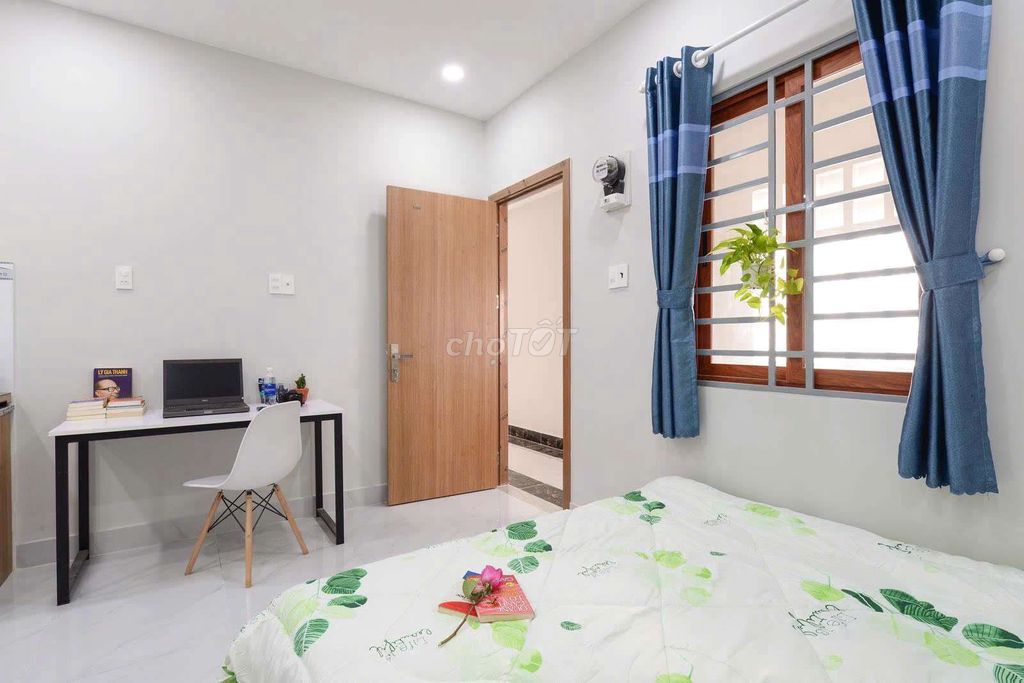 Thuê ngay studio 25m2 tại Xô Viết Nghệ Tĩnh gần BXMD