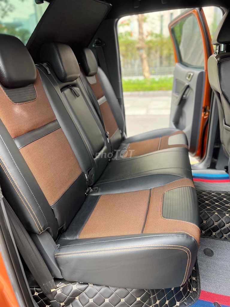 Ford Ranger 2015 Wildtrak 3.2 4x4 AT - 130000 km. Mua bán Ô tô tại Quận Nam Từ Liêm Hà Nội được đăng bởi Thanh Kiệm hình 12