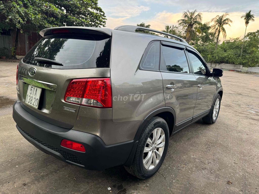 Kia Sorento 2011 GAT 2.4L 2WD - 92000 km ko lỗi. Mua bán Ô tô tại Quận 12 Tp Hồ Chí Minh được đăng bởi hiếu hình 7