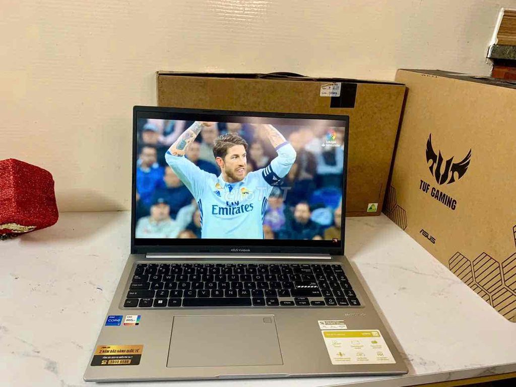 Asus Vivobook X1605VA BH dài 4/2026 siêu lướt