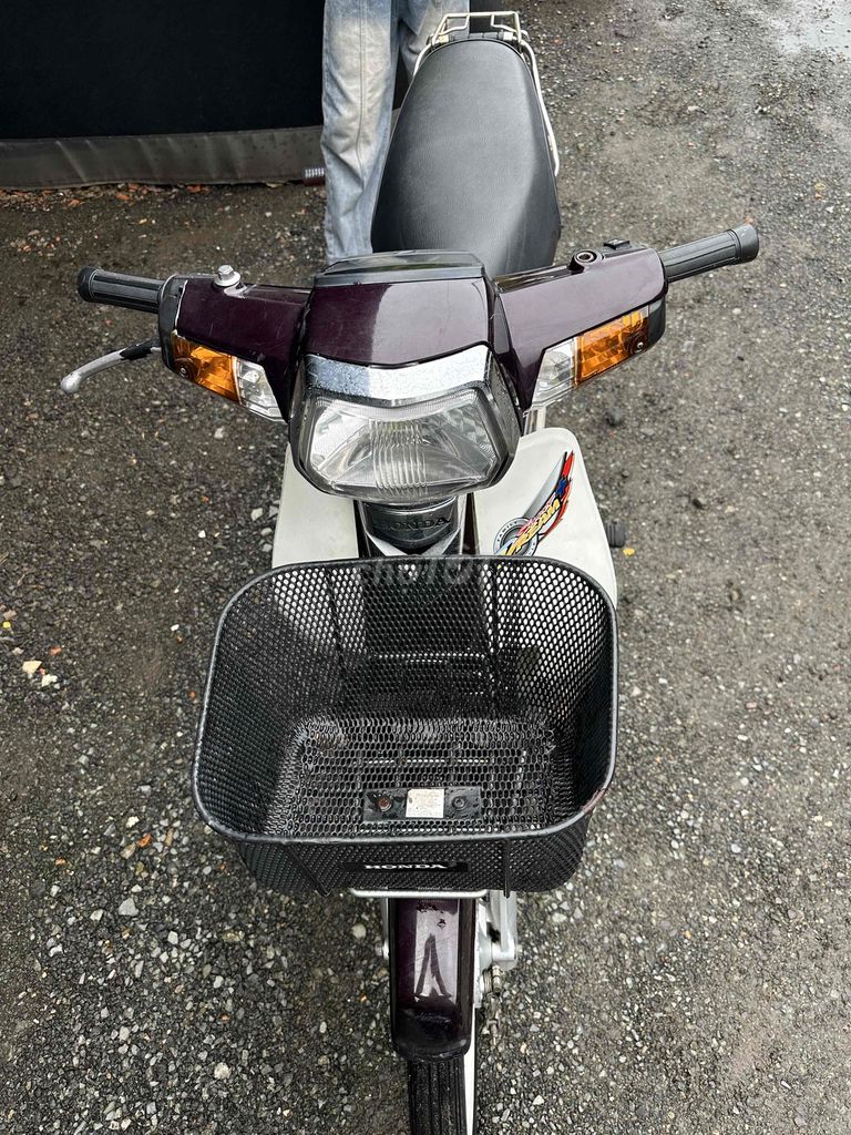 DREAM Hàn Quốc. Máy bao chất. Áo liền lạc. Mua bán Xe máy tại Quận 4 Tp Hồ Chí Minh được đăng bởi Quang Linh hình 7