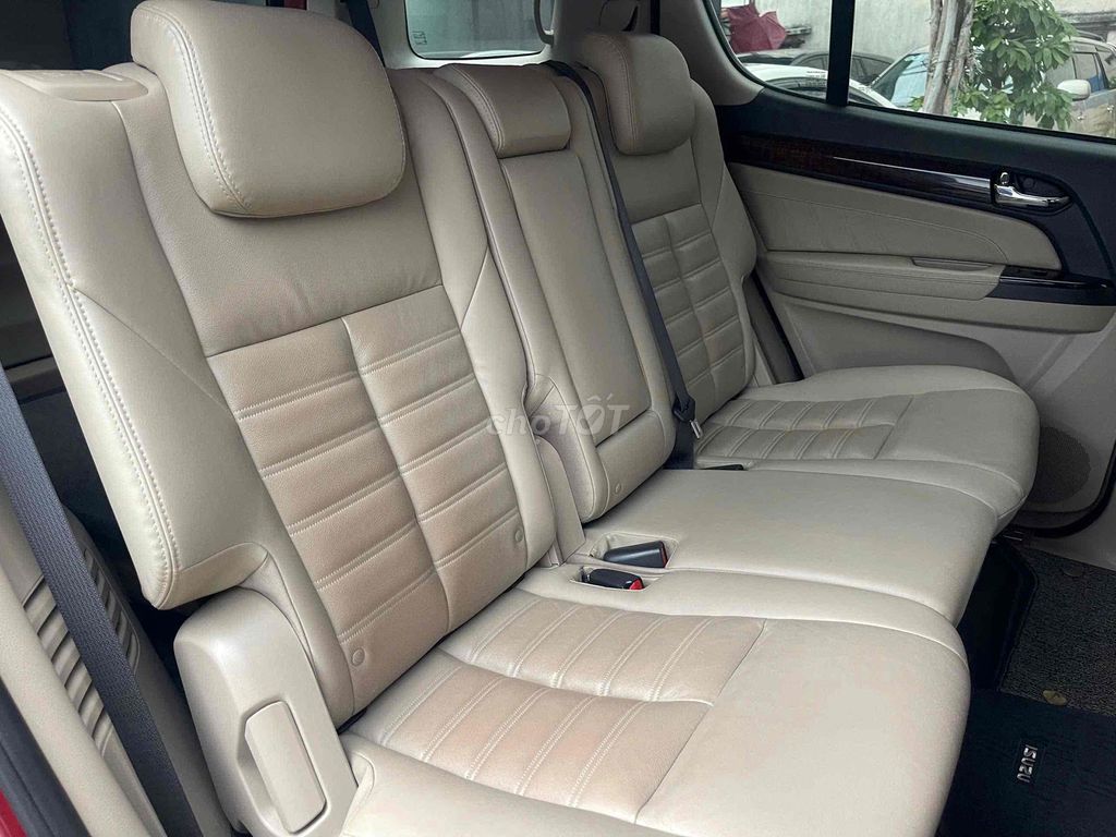 Isuzu Mu X 2018 1.9 4X2 AT - 89000 km. Mua bán Ô tô tại Quận Bình Thạnh Tp Hồ Chí Minh được đăng bởi Ô TÔ SÀI GÒN hình 15