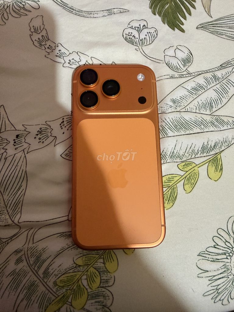 iPhone 17 Pro 256GB Cam Đã dùng. Mua bán Điện thoại tại Thành phố Buôn Ma Thuột Đắk Lắk được đăng bởi Ngọc Hân hình 1
