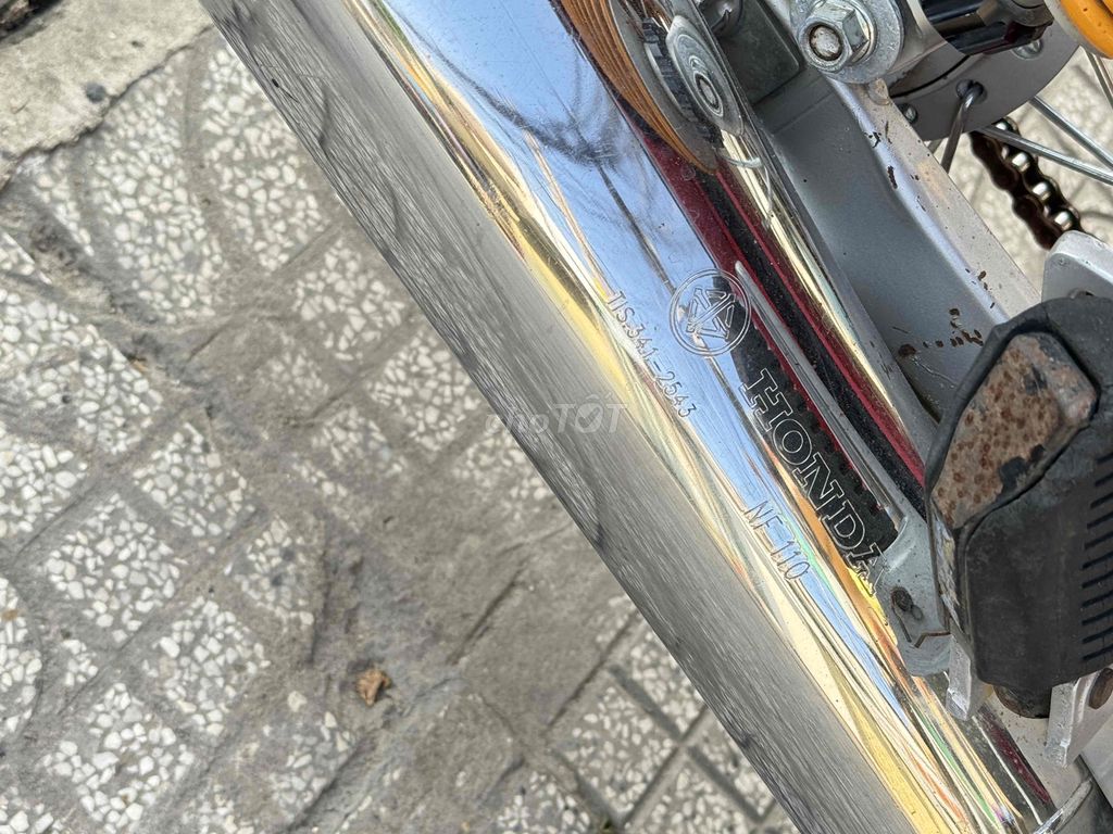 dream lùn thái B64. Mua bán Xe máy tại Thành phố Vĩnh Long Vĩnh Long được đăng bởi XM cũ Đạt hình 7