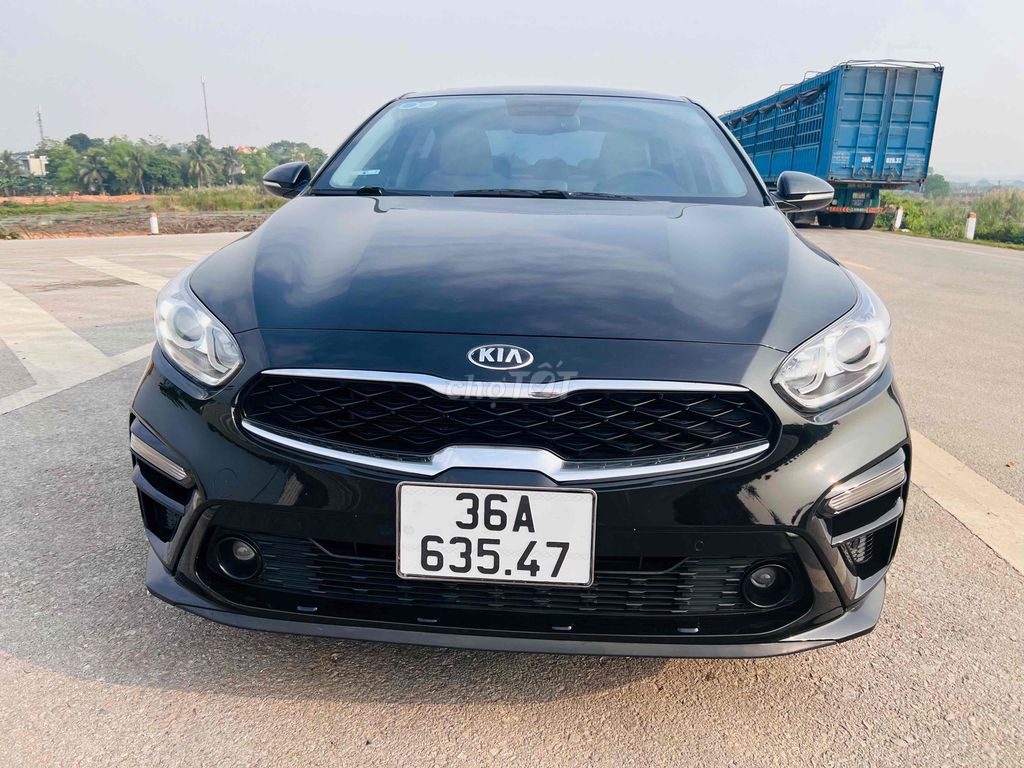 Cần bán Kia Cerato 2021 1.6 AT LUXURY một chủ.