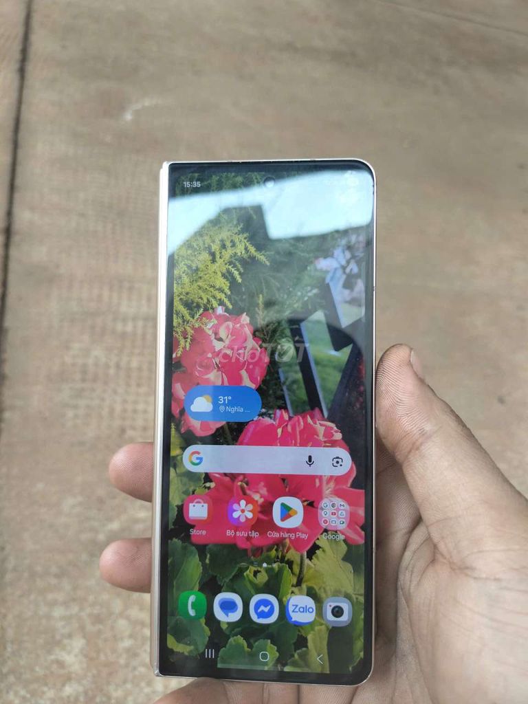Samsung Galaxy Z Fold 4 Full box. Mua bán Điện thoại tại Huyện Bù Đăng Bình Phước được đăng bởi Lâm hình 1