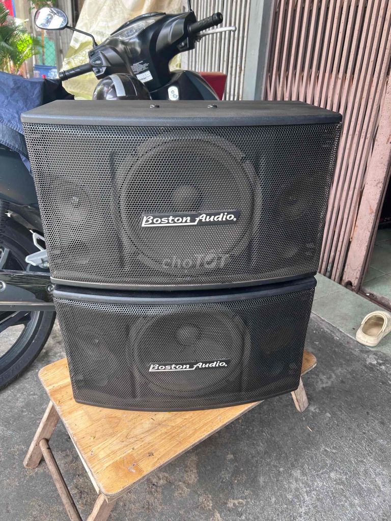 Loa  Boston xịn bass 25. Mua bán Tivi, Âm thanh tại Thành phố Thủ Đức Tp Hồ Chí Minh được đăng bởi Hưng Amply  hình 1