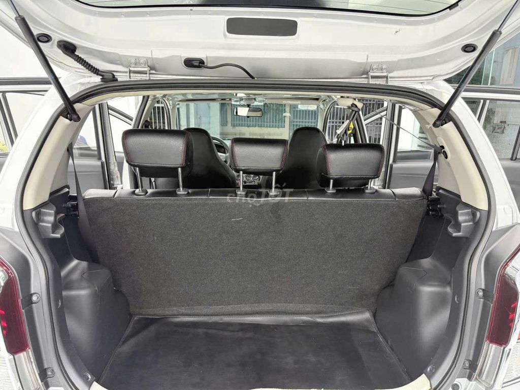 TOYOTA WIGO 2019 1.2G MT - 87639 km. Mua bán Ô tô tại Thành phố Nha Trang Khánh Hòa được đăng bởi TÂM THIỆN AUTO hình 19