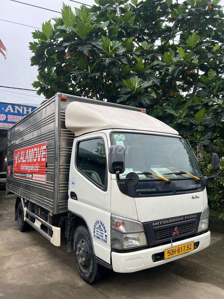 Mitsubishi Canter 3T5 2011 ở Củ Chi, hcm. Mua bán Xe tải, xe ben tại Quận 12 Tp Hồ Chí Minh được đăng bởi Tuy Energy hình 6