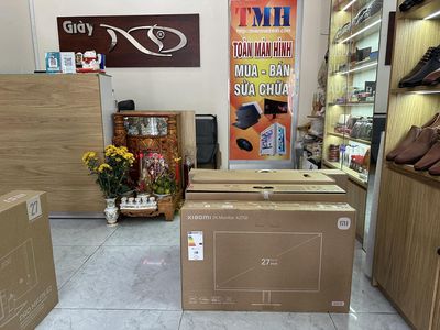 Màn 27" 2k 100hz #A27Qi EU 2K New BH 4/2028 ^^. Mua bán Phụ kiện (Màn hình, Chuột...) tại Quận Bình Thạnh Tp Hồ Chí Minh được đăng bởi TOÀN MÀN HÌNH