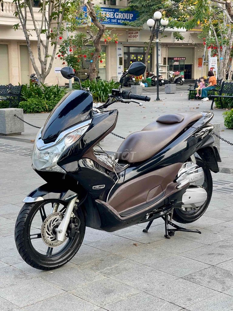 Honda pcx 125 biển sài gòn chính chủ ký công chứng