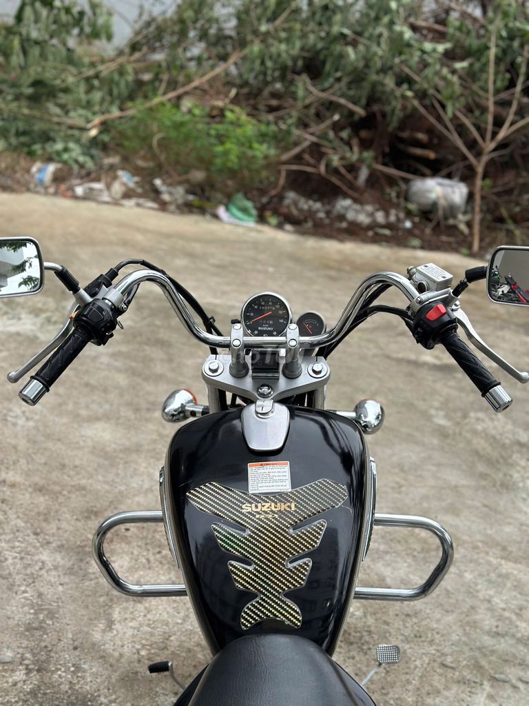 Suzuki GZ 150A 2017 có trả góp trao đổi ✅. Mua bán Xe máy tại Quận Hoàng Mai Hà Nội được đăng bởi Phú Lý hình 6