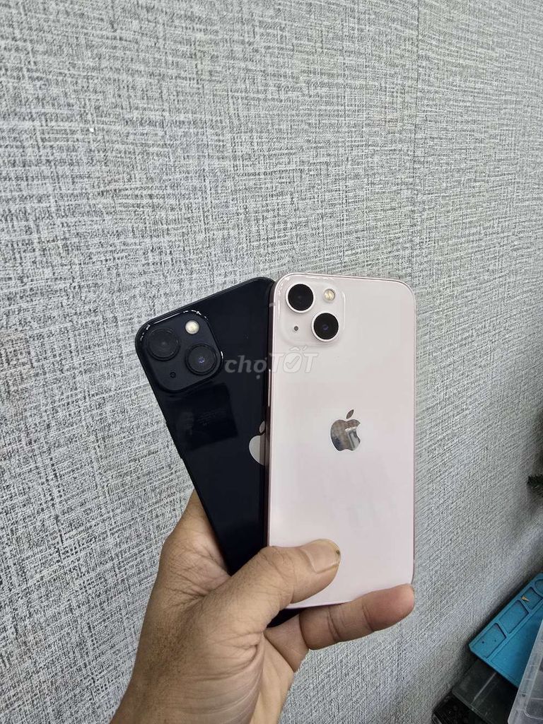 Apple iPhone 13 128_256G. 99%. Mua bán Điện thoại tại Thành phố Buôn Ma Thuột Đắk Lắk được đăng bởi MNmobile hình 1