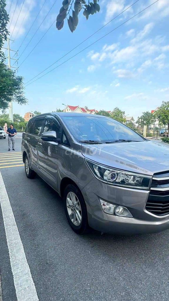 TRÙM XE GÓP THẾ VN. Toyota Innova 2017