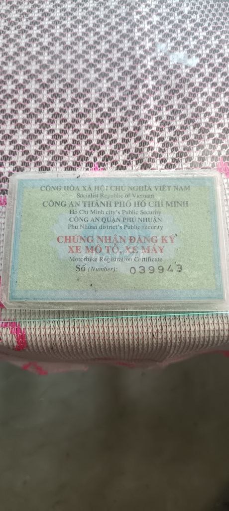 Xe đẹp  máy êm. Cực kì lợi xăng. Mua bán Xe máy tại Huyện Thăng Bình Quảng Nam được đăng bởi Viện Chim Cảnh hình 5