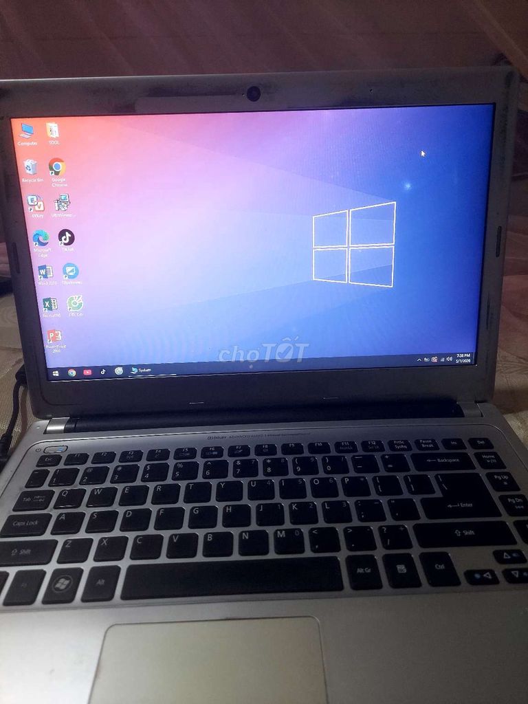 Acer Core i5 6GB Bạc. Mua bán Laptop tại Huyện Châu Thành An Giang được đăng bởi Hiếu Loa Kéo  hình 1