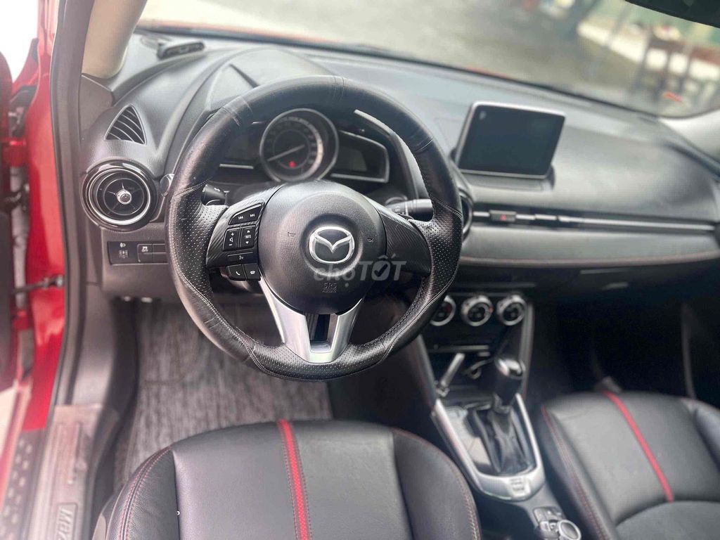 Mazda 2 2015 - 110000 km. Mua bán Ô tô tại Quận Nam Từ Liêm Hà Nội được đăng bởi Lưu quang kiên hình 10