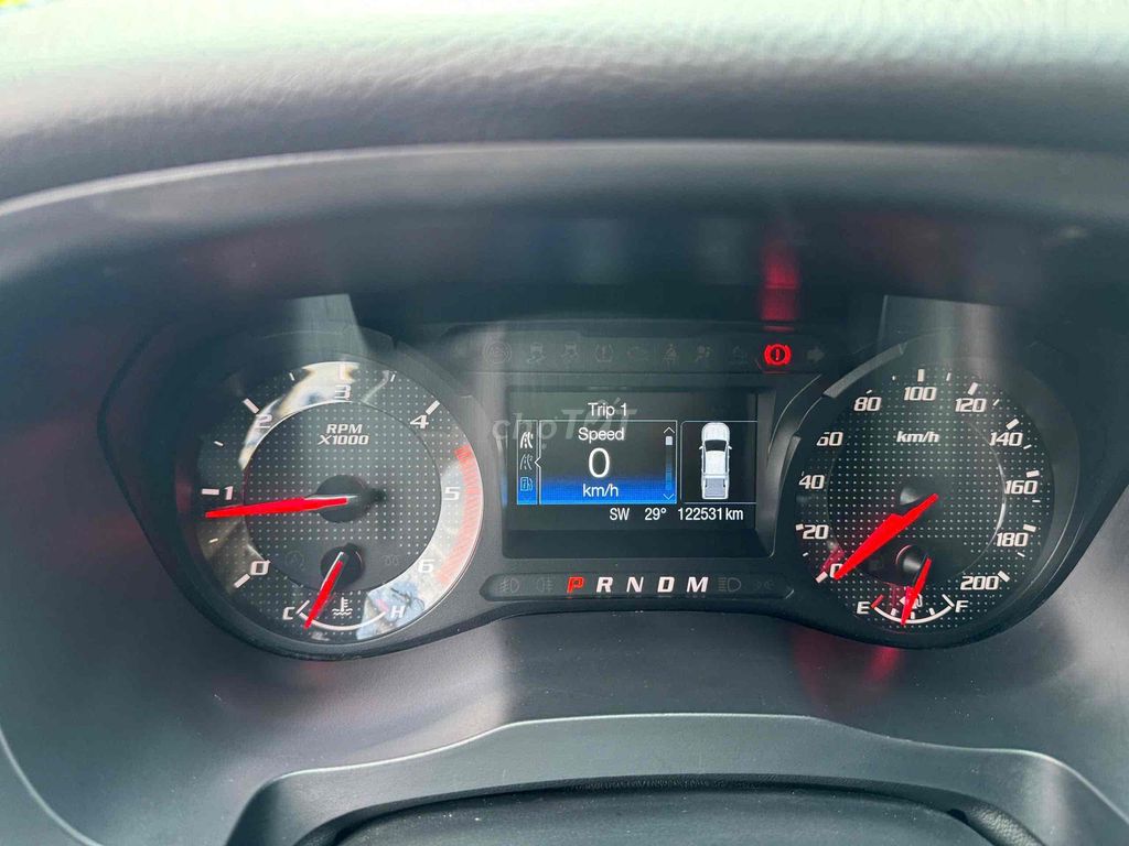 Ford Ranger 2018 Raptor 2.0L 4x4 AT - 120000 km. Mua bán Ô tô tại Thành phố Thủ Đức Tp Hồ Chí Minh được đăng bởi Vũ Vũ hình 3