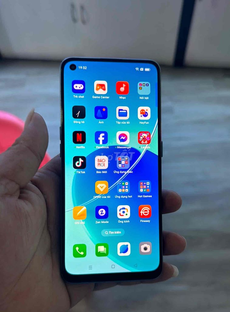 Oppo reno 7z 5g 8GB/128GB máy zin đẹp 99 full keng