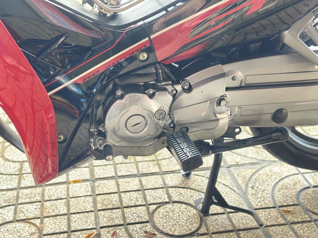 Yamaha Sirius 2018 Đỏ Số sàn. Mua bán Xe máy tại Thành phố Đồng Xoài Bình Phước được đăng bởi Trinh Dung  hình 3