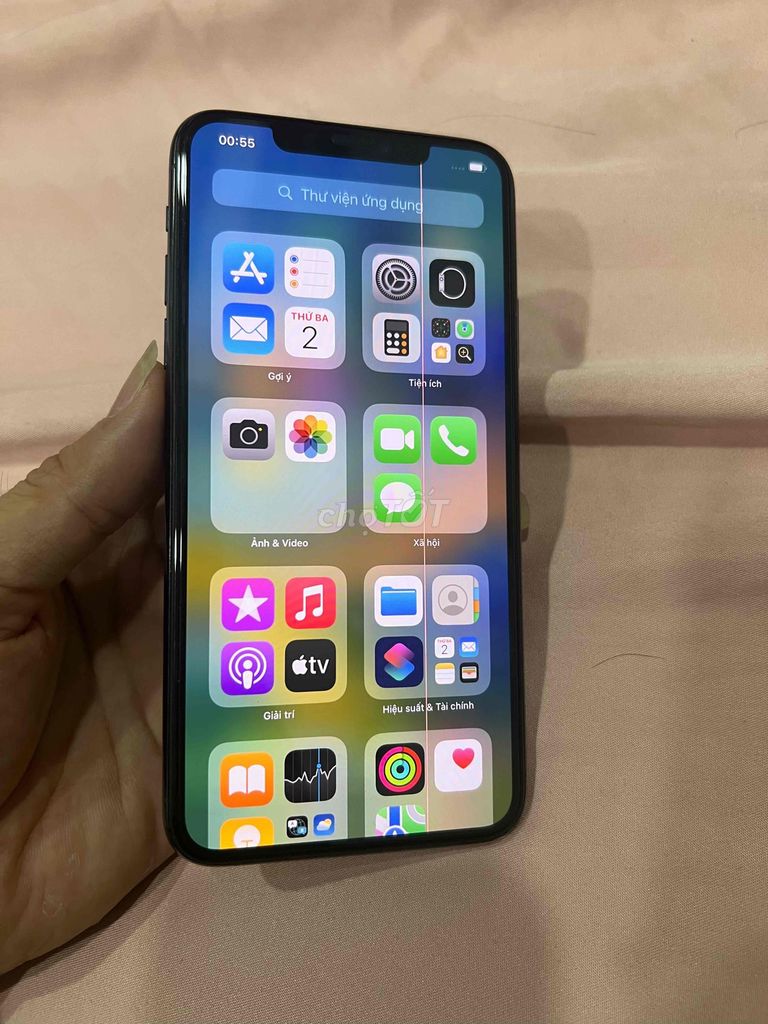 Iphone 11 Pro Max zin sạch full có gl. Mua bán Điện thoại tại Quận Bình Tân Tp Hồ Chí Minh được đăng bởi Mr Zui 18 tuổi rưỡi hình 1