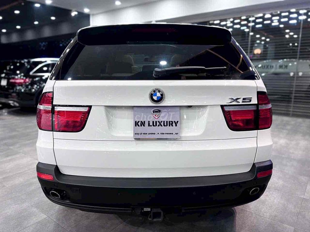 BMW X5 E70 Model 2010 Trắng/kem 98.000km. Mua bán Ô tô tại Quận 7 Tp Hồ Chí Minh được đăng bởi Lê Văn Út hình 7