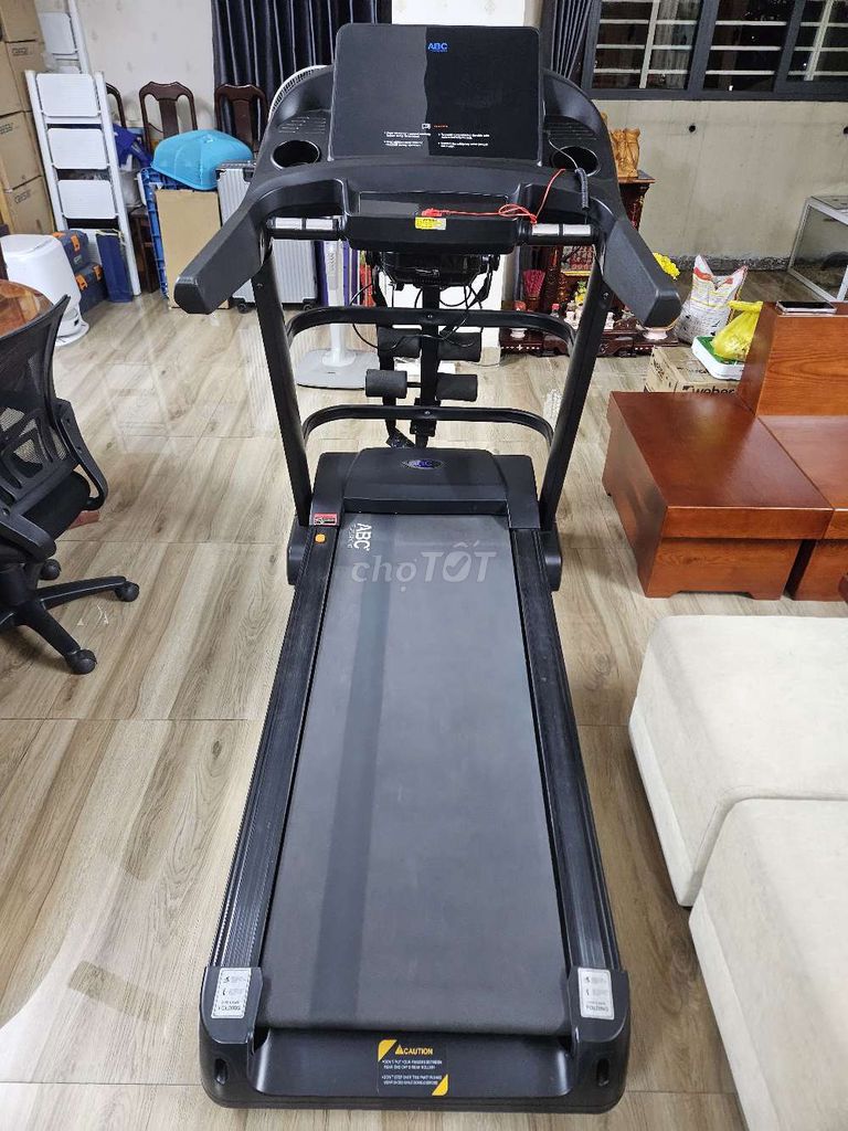 Máy chạy bộ đi bộ Kingsport ABC PRO3 đa năng