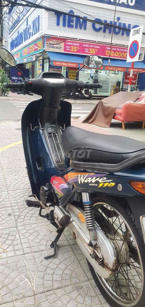 🍎HON DA WAVE 110  NHẬP THÁI BS 43, BỐN Số, l. Mua bán Xe máy tại Quận Hải Châu Đà Nẵng được đăng bởi Manh hình 5