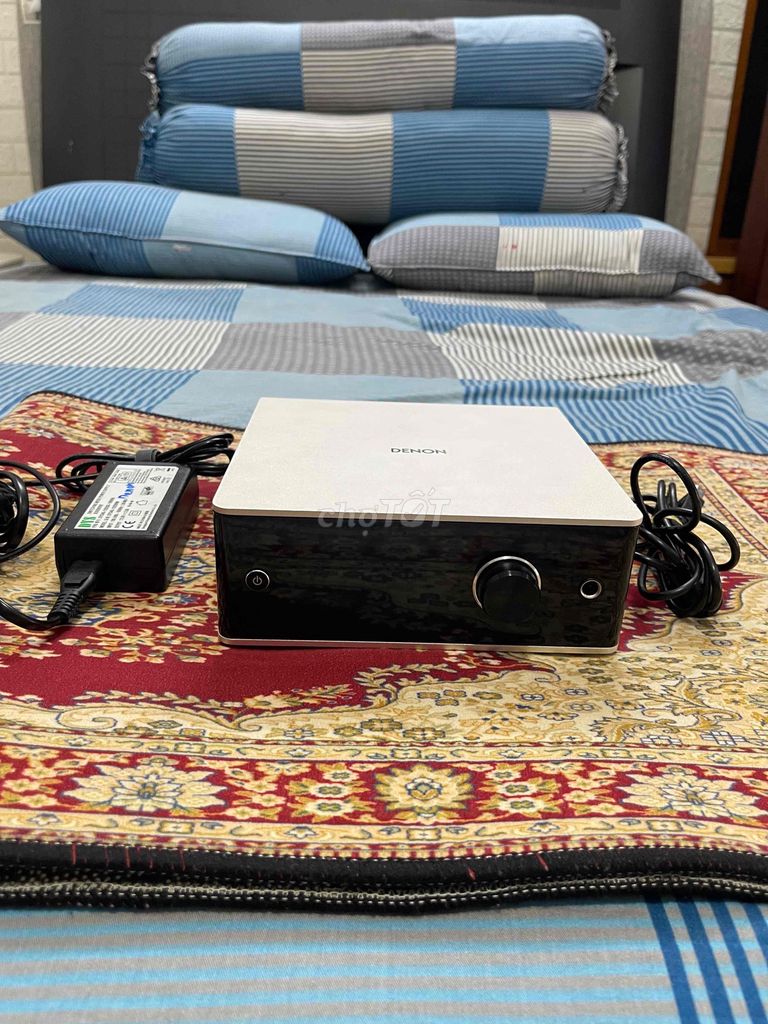 DAC Denon DA-310USB. Mua bán Tivi, Âm thanh tại Quận Bình Thạnh Tp Hồ Chí Minh được đăng bởi Lam Huynh hình 1