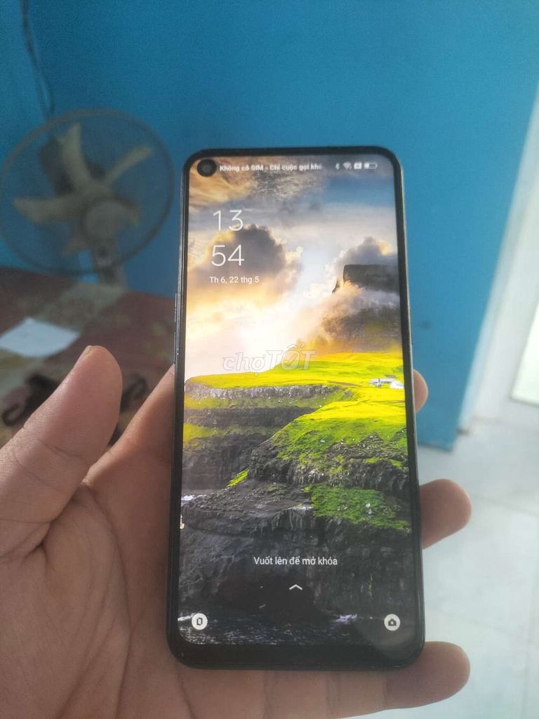 Oppo A53 Đen Đã sử dụng. Mua bán Điện thoại tại Huyện Châu Thành Tiền Giang được đăng bởi nguyen thanh hien hình 1