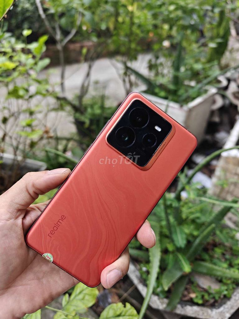 Realme GT 7 Pro 256GB Cam 99%. Mua bán Điện thoại tại Quận Bình Tân Tp Hồ Chí Minh được đăng bởi Thái Bình Dương hình 1