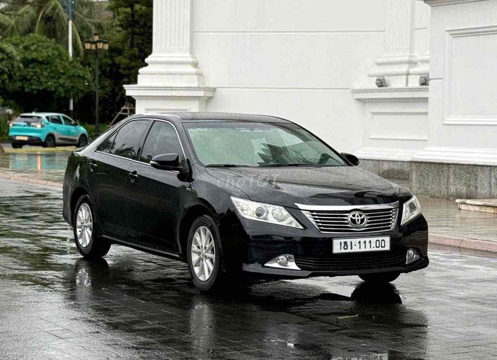Toyota Camry 2013 2.0E - 60000 km. Mua bán Ô tô tại Quận Long Biên Hà Nội được đăng bởi Bùi Đình Thông hình 2