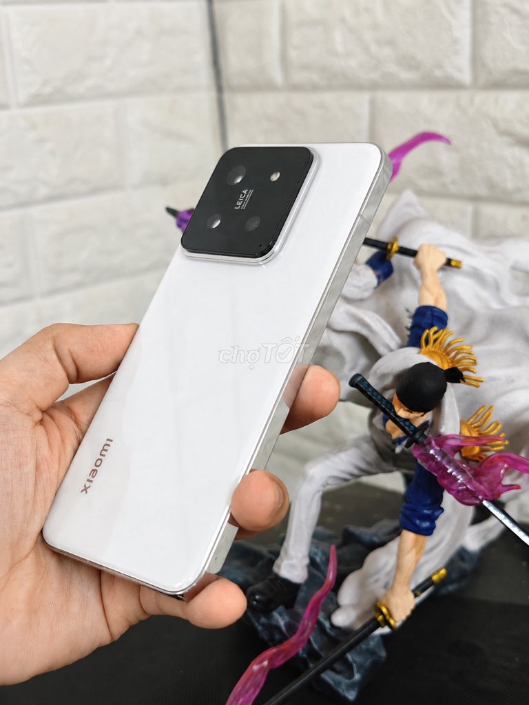 Xiaomi 14 12/256 Rom Quốc Tế ✨Flagship Nhỏ Gọn. Mua bán Điện thoại tại Thị xã Hương Thủy Thừa Thiên Huế được đăng bởi MiPhoneZ hình 1
