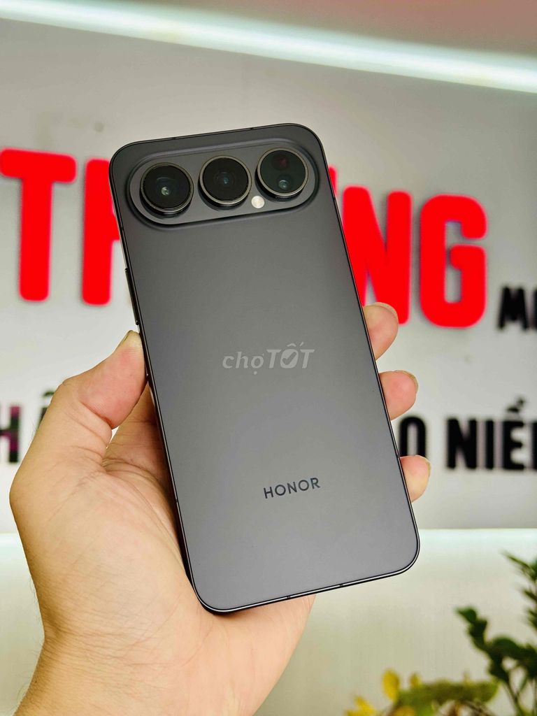 Honor 500 Pro 12GB/256GB Pin 8000mah Khá Trâu. Mua bán Điện thoại tại Quận Thanh Khê Đà Nẵng được đăng bởi Thương Mobile hình 1