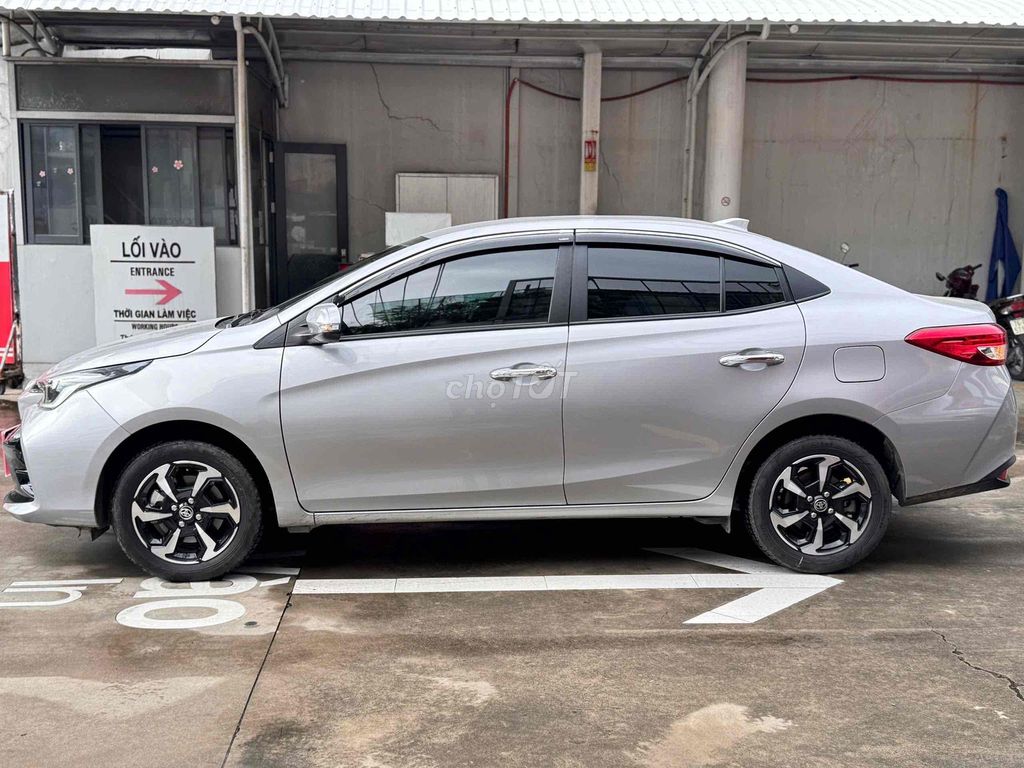 BÁN VIOS G 2024 ODO CHUẨN 39 NGÀN KHÔNG LỖI. Mua bán Ô tô tại Thành phố Thủ Đức Tp Hồ Chí Minh được đăng bởi Thuỳ Vũ Toyota Đông Sài Gòn hình 6