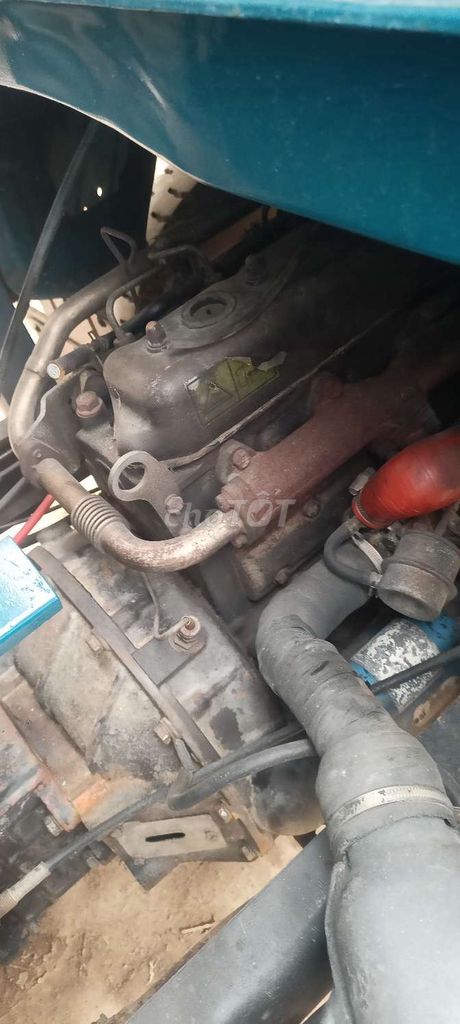 Ben tha cô 990 kg đời 2013. Mua bán Xe tải, xe ben tại Huyện Mỹ Đức Hà Nội được đăng bởi van duy hình 5