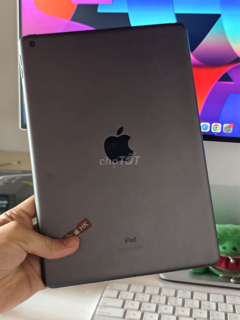 Apple iPad Gen 7 32GB Xám Đã sử dụng. Mua bán Máy tính bảng tại Quận Liên Chiểu Đà Nẵng được đăng bởi Minh Hiệp CócXanhMobile hình 1