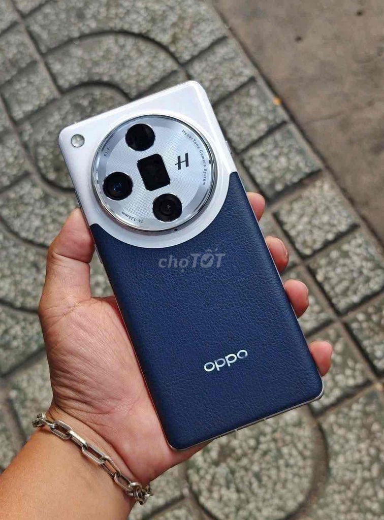 OPPO Find X7 Ultra 256GB Xám. Mua bán Điện thoại tại Quận Ninh Kiều Cần Thơ được đăng bởi Minh Mobile hình 1