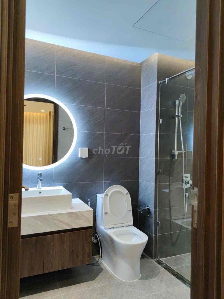 Квартира Diamond Brilliant Celadon City в аренду - 3-комнатная квартира с полным бао площадью 29Sr