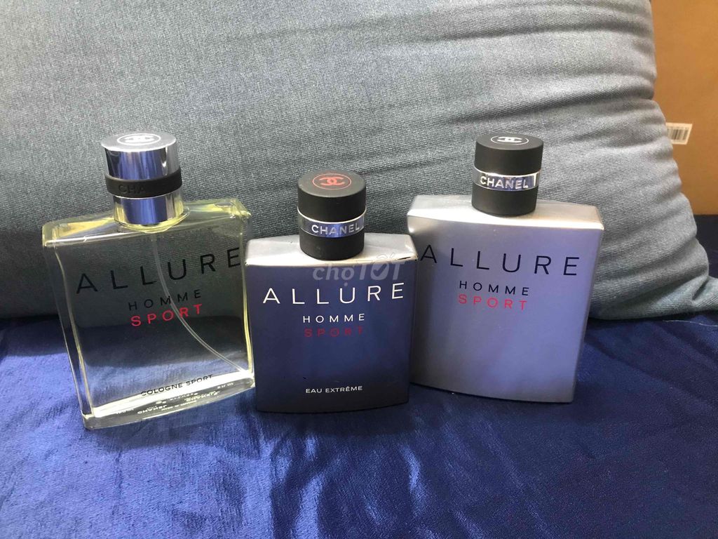 Nước Hoa  Allure. Mua bán Nước hoa tại Quận Bình Thạnh Tp Hồ Chí Minh được đăng bởi Dang Thai Huy hình 1