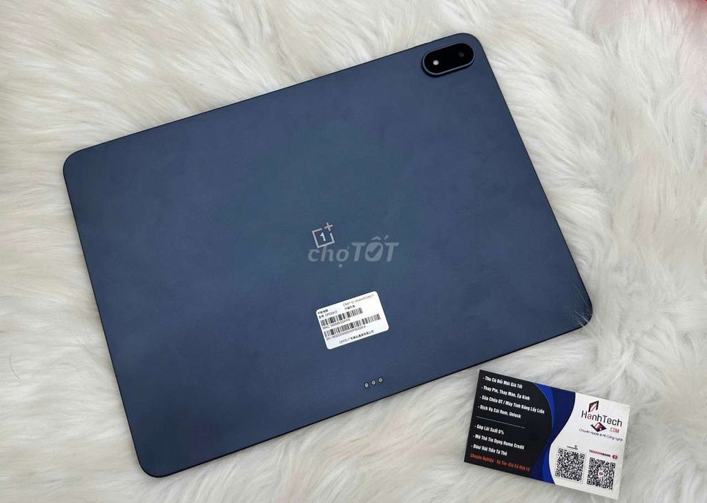 OnePlus Pad 2 Pro 8GB/256GB Snapdragon 8 Elite. Mua bán Máy tính bảng tại Quận 3 Tp Hồ Chí Minh được đăng bởi Hạnh Tech hình 1