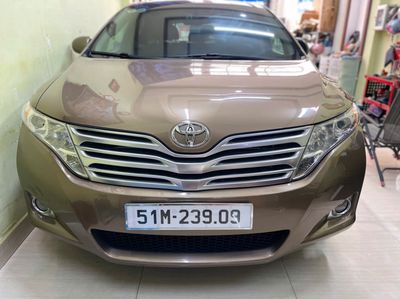 Toyota Venza 2009 Toyota Venza 2.7 AT - 92000 km. Mua bán Ô tô tại Quận 11 Tp Hồ Chí Minh được đăng bởi Phutungotoson