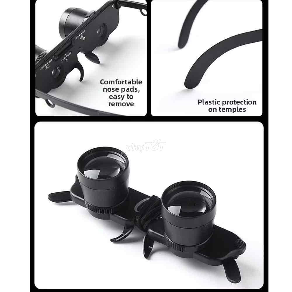 Kính câu cá. Mua bán Đồ thể thao, Dã ngoại tại Quận Lê Chân Hải Phòng được đăng bởi Đồ boom Shoppe hình 1