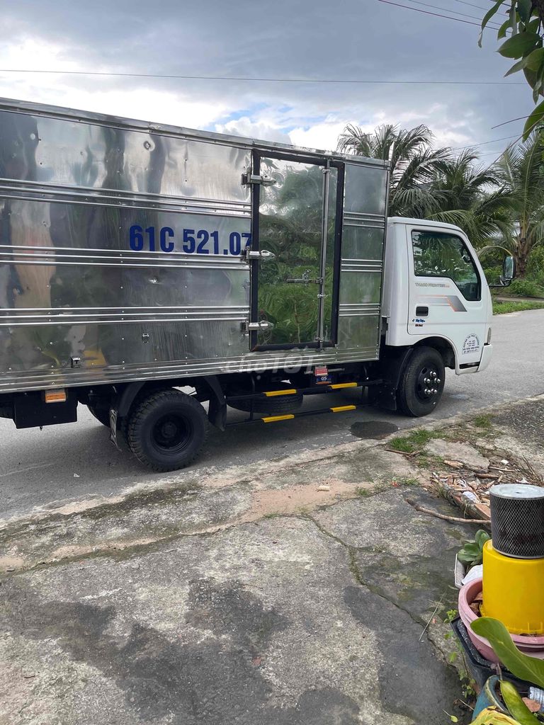 kia 1.4t xe chính chủ rất đẹp ít sử dụng. Mua bán Xe tải, xe ben tại Huyện Dầu Tiếng Bình Dương được đăng bởi Tan hình 3