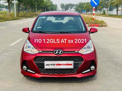 Hyundai Grand i10 2021 1.2 GLS AT Đỏ. Mua bán Ô tô tại Huyện Sóc Sơn Hà Nội được đăng bởi AUTO VĨNH CƯỜNG