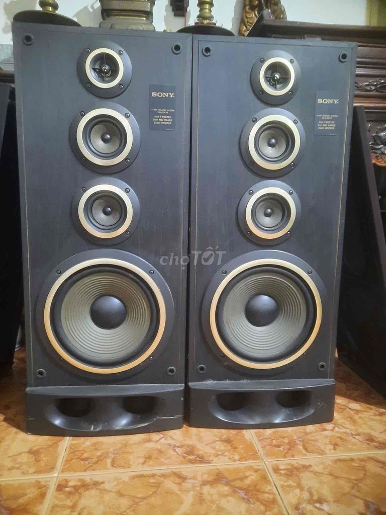 Loa Sony Gỗ màu Đen. Mua bán Tivi, Âm thanh tại Quận 12 Tp Hồ Chí Minh được đăng bởi truong hình 1