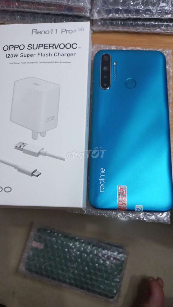 Realme 5i đẹp bản 4/64 (no box)